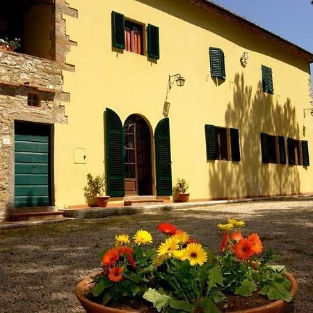 Casa Vacanze Villa Giusterna Monte Benichi Екстериор снимка
